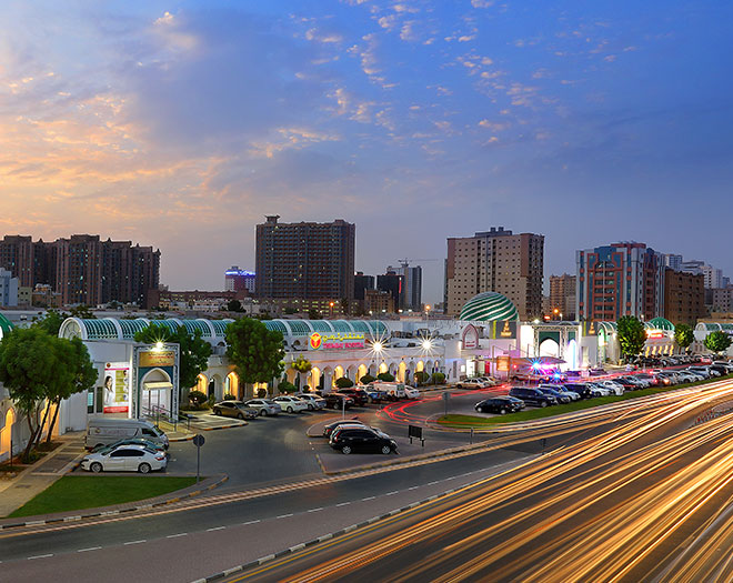 Thumbay Hospital Al Nuaimiya
